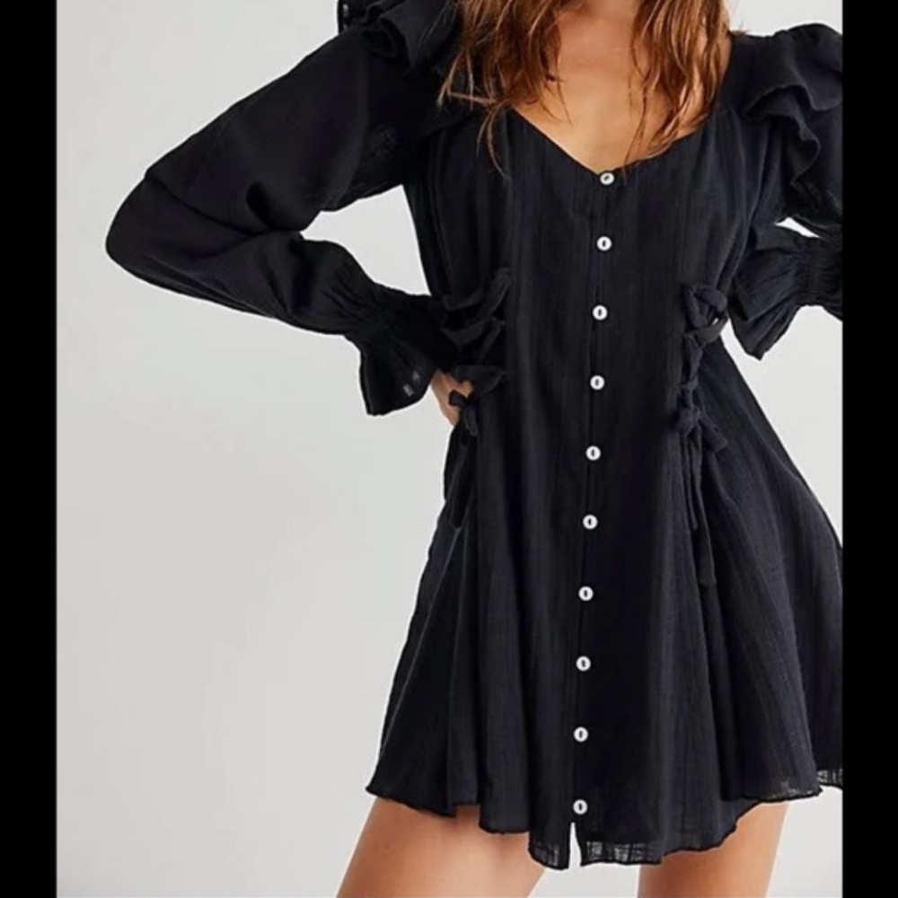 Free People Mini Dress